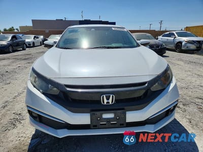 Piąte zdjęcie samochodu w środku: 2021 HONDA CIVIC EX VIN:19XFC1F3XME205072 - miniatura