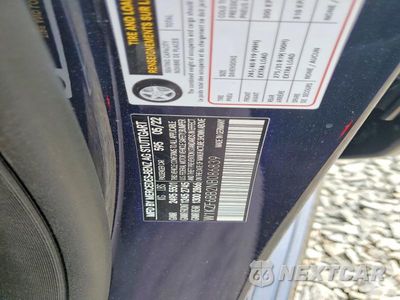 Zdjęcie 12 z 12 samochodu: 2022 MERCEDES-BENZ E AMG 53 4MATIC VIN:W1KZF6BB2NB086839 - miniatura