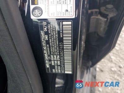 Zdjęcie 12 z 12 samochodu: 2014 MERCEDES-BENZ E 350 4MATIC VIN:WDDHF8JB8EA807485 - miniatura