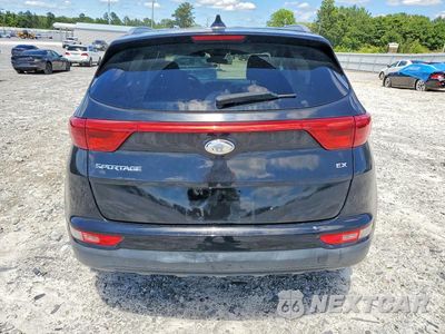 Zdjęcie 6 z 13 samochodu: 2017 KIA SPORTAGE EX VIN:KNDPN3AC3H7210041 - miniatura