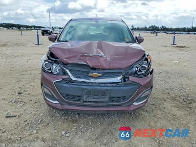 Piąte zdjęcie samochodu w środku: 2021 CHEVROLET SPARK 1LT VIN:KL8CD6SA3MC744442 - miniatura