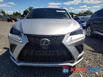 Piąte zdjęcie samochodu w środku: 2019 LEXUS NX 300 F SPORT VIN:JTJBARBZ7K2189711 - miniatura