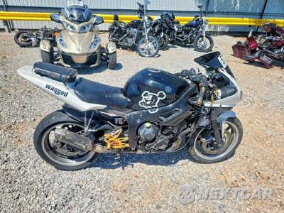 2005 YAMAHA YZFR6 L JYARJ06Y75A005095 - główne zdjęcie licytacji z USA - miniatura