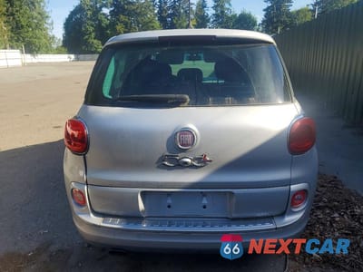 Zdjęcie 6 z 13 samochodu: 2014 FIAT 500L EASY VIN:ZFBCFABH4EZ028099 - miniatura