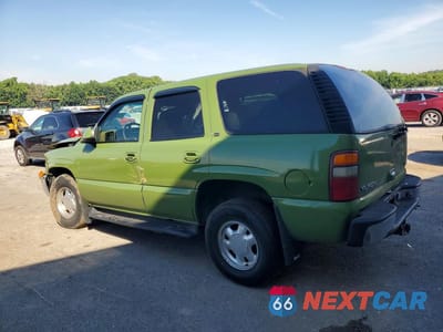 Drugie zdjęcie samochodu z przodu: 2000 GMC YUKON VIN:1GKEK13T7YJ134364 - miniatura