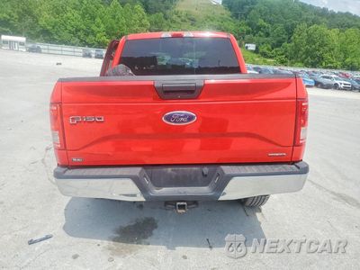 Zdjęcie 6 z 12 samochodu: 2016 FORD F150 SUPERCREW VIN:1FTEW1E83GFC59758 - miniatura