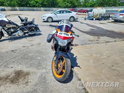 Drugie zdjęcie samochodu z przodu: 2013 HONDA CBR250 R VIN:MLHMC410XD5302626 - miniatura