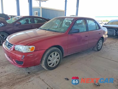 2001 TOYOTA COROLLA LE 1NXBR12E01Z465980 - główne zdjęcie licytacji z USA - miniatura