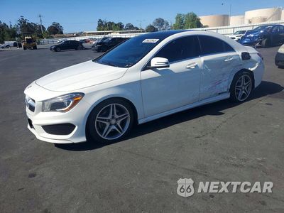 2014 MERCEDES-BENZ CLA 250 WDDSJ4EB9EN059605 - główne zdjęcie licytacji z USA - miniatura