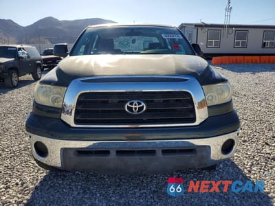Piąte zdjęcie samochodu w środku: 2008 TOYOTA TUNDRA SR5 VIN:5TFDV54188X078841 - miniatura