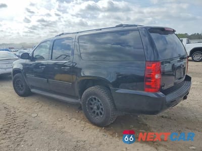 Drugie zdjęcie samochodu z przodu: 2009 CHEVROLET SUBURBAN C1500 LT VIN:1GNFC26079R272033 - miniatura