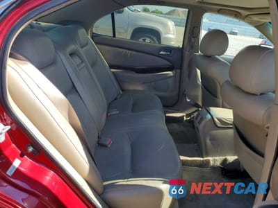 Zdjęcie 10 z 12 samochodu: 2001 ACURA 3.2TL VIN:19UUA56661A025795 - miniatura