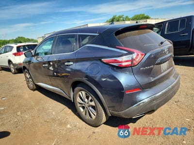 Drugie zdjęcie samochodu z przodu: 2016 NISSAN MURANO S VIN:5N1AZ2MH9GN108647 - miniatura
