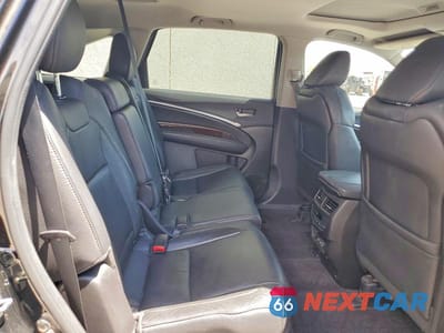 Zdjęcie 11 z 13 samochodu: 2018 ACURA MDX VIN:5J8YD4H30JL017783 - miniatura