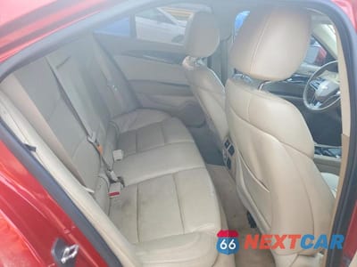 Zdjęcie 10 z 12 samochodu: 2015 CADILLAC ATS LUXURY VIN:1G6AB5RX5F0101283 - miniatura
