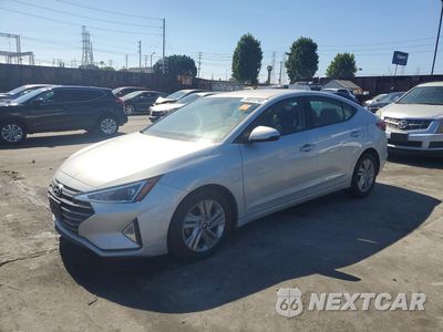 2020 HYUNDAI ELANTRA SEL 5NPD84LF3LH534716 - główne zdjęcie licytacji z USA - miniatura