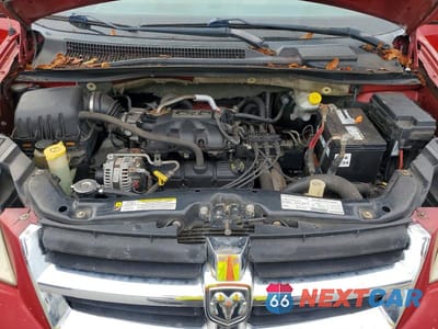 Zdjęcie 12 z 13 samochodu: 2008 DODGE GRAND CARAVAN SXT VIN:2D8HN54P28R117557 - miniatura