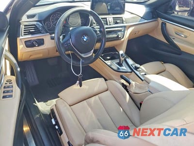 Zdjęcie 8 z 12 samochodu: 2017 BMW 430I VIN:WBA4U7C58H5H19338 - miniatura