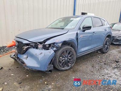 2024 MAZDA CX-5 PREFERRED JM3KFBCL5R0530493 - główne zdjęcie licytacji z USA - miniatura