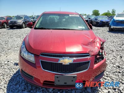 Piąte zdjęcie samochodu w środku: 2011 CHEVROLET CRUZE LT VIN:1G1PF5S99B7193399 - miniatura