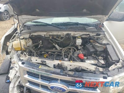 Zdjęcie 12 z 13 samochodu: 2010 FORD ESCAPE XLT VIN:1FMCU0D78AKA34438 - miniatura
