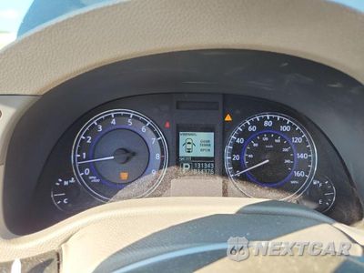 Zdjęcie 9 z 12 samochodu: 2010 INFINITI G37 SEDAN BASE VIN:JN1CV6AP3AM202292 - miniatura