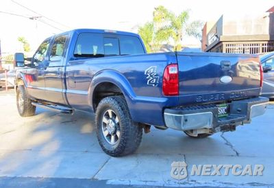 Czwarte zdjęcie samochodu z boku: 2011 FORD F250 SUPER DUTY VIN:1FT7W2BT4BEC86361 - miniatura