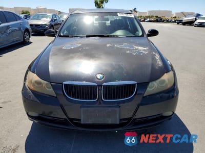 Piąte zdjęcie samochodu w środku: 2007 BMW 328 I SULEV VIN:WBAVC535X7FZ79953 - miniatura