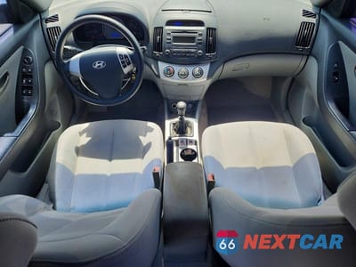 Zdjęcie 8 z 12 samochodu: 2008 HYUNDAI ELANTRA GLS VIN:KMHDU46D08U275262 - miniatura
