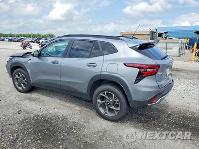 Drugie zdjęcie samochodu z przodu: 2026 CHEVROLET TRAX 1LT VIN:KL77LHEP7TC151928 - miniatura