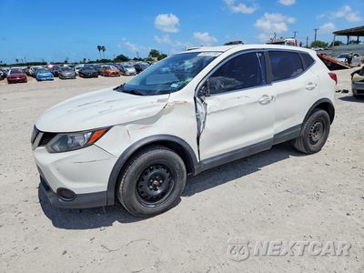 2018 NISSAN ROGUE SPORT S JN1BJ1CPXJW160490 - główne zdjęcie licytacji z USA - miniatura