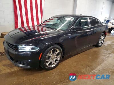 2015 DODGE CHARGER 2C3CDXJGXFH828300 - główne zdjęcie licytacji z USA - miniatura