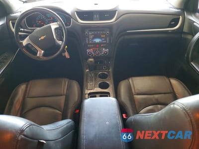 Zdjęcie 8 z 13 samochodu: 2015 CHEVROLET TRAVERSE LT VIN:1GNKVHKD3FJ107403 - miniatura