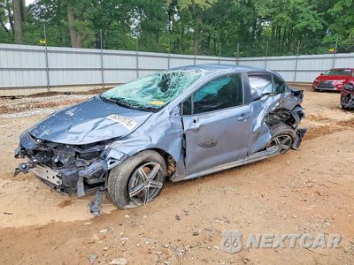 2021 TOYOTA COROLLA LE 5YFEPMAE5MP176525 - główne zdjęcie licytacji z USA - miniatura
