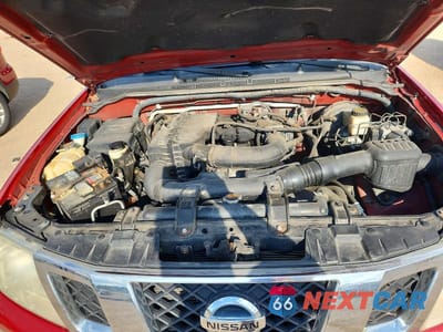 Zdjęcie 11 z 12 samochodu: 2011 NISSAN FRONTIER S VIN:1N6BD0CT3BC429747 - miniatura