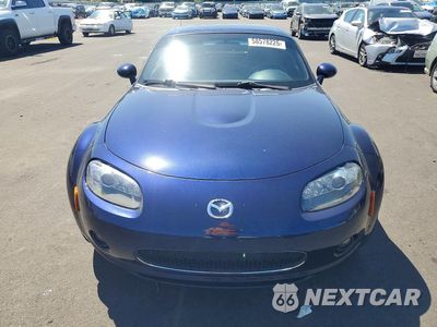 Piąte zdjęcie samochodu w środku: 2007 MAZDA MX-5 MIATA VIN:JM1NC26F570135411 - miniatura