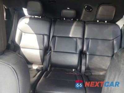 Zdjęcie 10 z 13 samochodu: 2024 FORD EXPLORER POLICE INTERCEPTOR VIN:1FM5K8AB2RGA03139 - miniatura