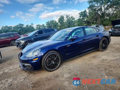 2020 PORSCHE PANAMERA 4 E-HYBRID WP0AE2A78LL130902 - główne zdjęcie licytacji z USA - miniatura