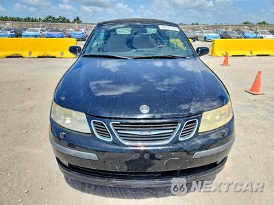 Piąte zdjęcie samochodu w środku: 2004 SAAB 9-3 ARC VIN:YS3FD79Y146003596 - miniatura
