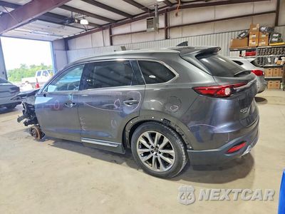 Drugie zdjęcie samochodu z przodu: 2018 MAZDA CX-9 GRAND TOURING VIN:JM3TCBDY1J0209515 - miniatura