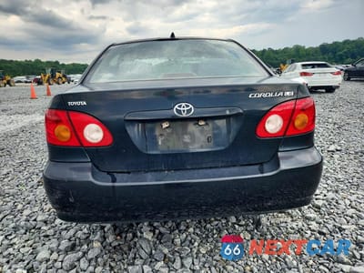 Zdjęcie 6 z 12 samochodu: 2004 TOYOTA COROLLA LE VIN:1NXBR32E34Z306886 - miniatura