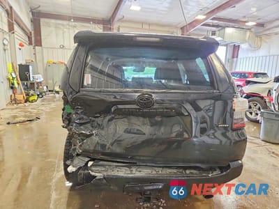 Zdjęcie 6 z 13 samochodu: 2021 TOYOTA 4RUNNER SR5 VIN:JTEEU5JRXM5229956 - miniatura