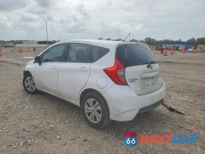 Drugie zdjęcie samochodu z przodu: 2019 NISSAN VERSA NOTE SV VIN:3N1CE2CP9KL359908 - miniatura