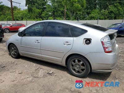 Drugie zdjęcie samochodu z przodu: 2007 TOYOTA PRIUS TOURING VIN:JTDKB20U473277292 - miniatura