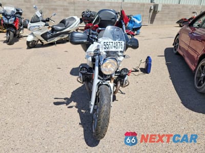 Drugie zdjęcie samochodu z przodu: 2009 BMW R1200 R VIN:WB10398079ZS26798 - miniatura