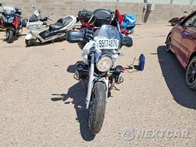 Drugie zdjęcie samochodu z przodu: 2009 BMW R1200 R VIN:WB10398079ZS26798 - miniatura