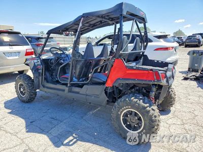 Trzecie zdjęcie samochodu z tyłu: 2012 POLARIS RZR UTILITY VEHICLE VIN:4XAXE7EA9CF660024 - miniatura