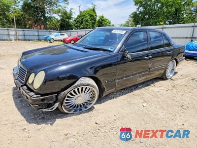 1999 MERCEDES-BENZ E 320 WDBJF65H2XA909770 - główne zdjęcie licytacji z USA - miniatura