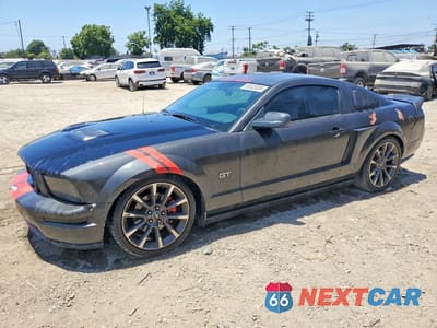 2007 FORD MUSTANG GT 1ZVFT82H675229408 - główne zdjęcie licytacji z USA - miniatura
