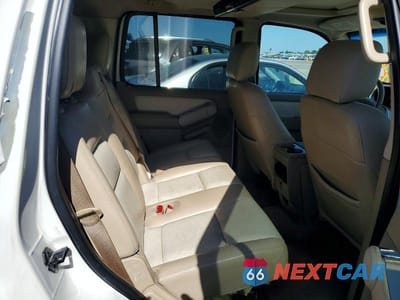 Zdjęcie 10 z 12 samochodu: 2008 MERCURY MOUNTAINEER PREMIER VIN:4M2EU38828UJ00203 - miniatura